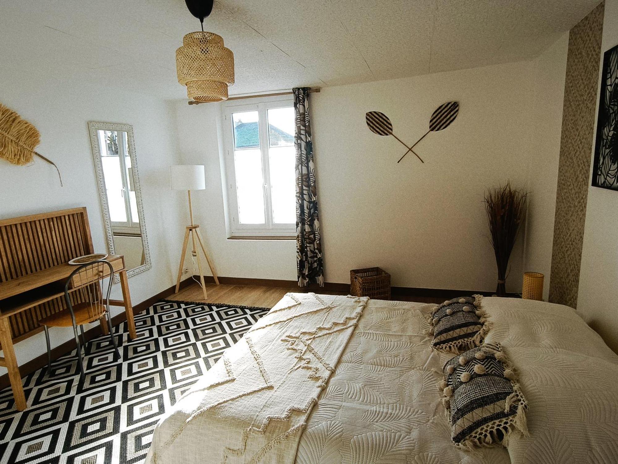 Harmonie Apartment Lamotte-Beuvron Ngoại thất bức ảnh