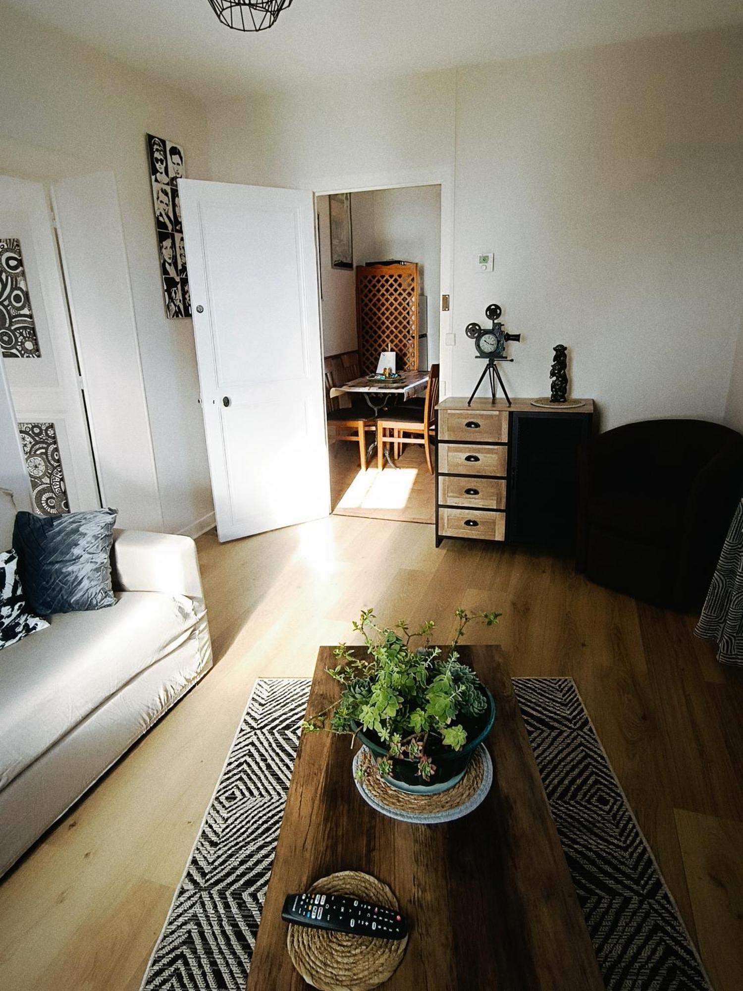 Harmonie Apartment Lamotte-Beuvron Ngoại thất bức ảnh
