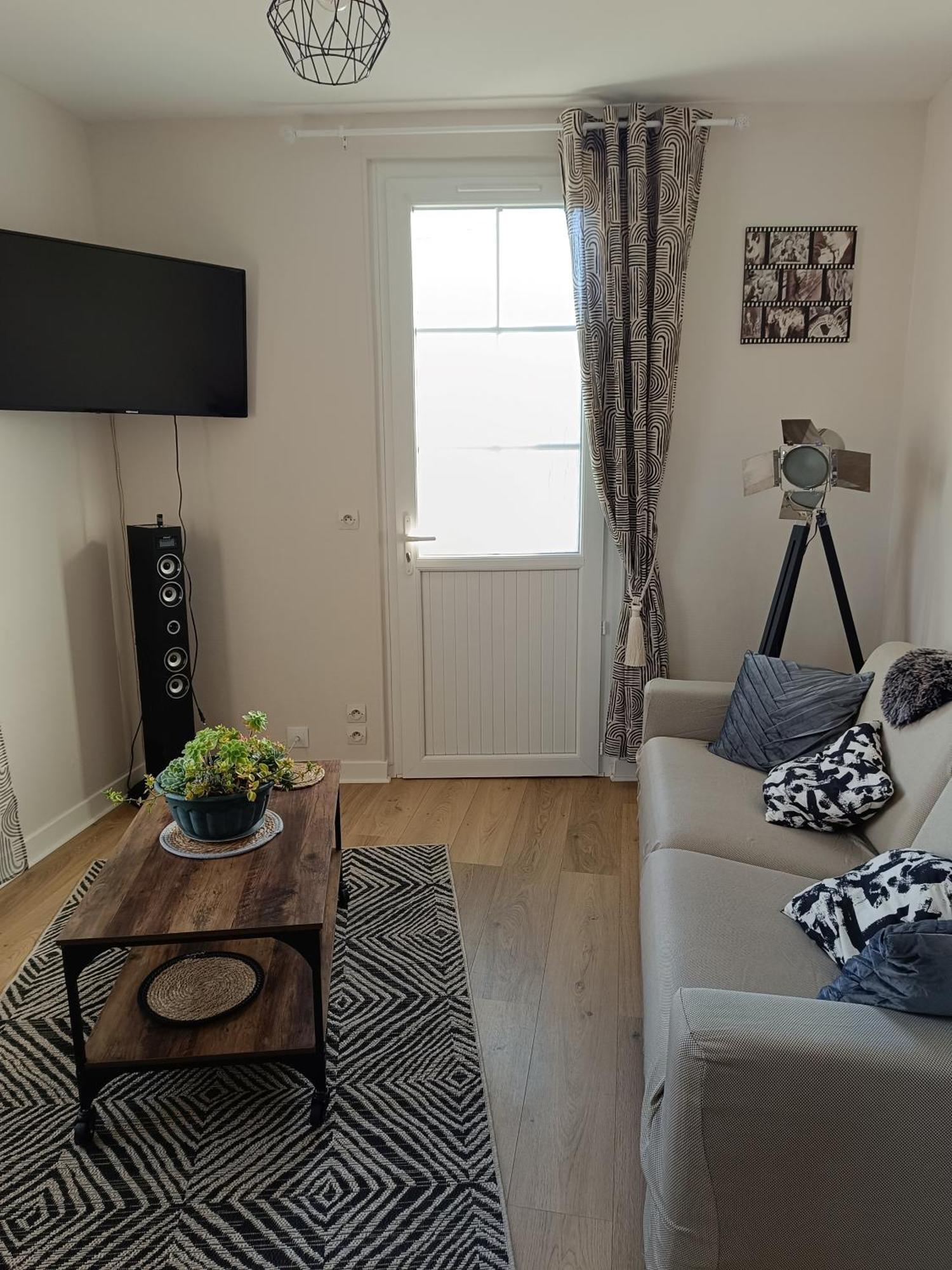 Harmonie Apartment Lamotte-Beuvron Ngoại thất bức ảnh