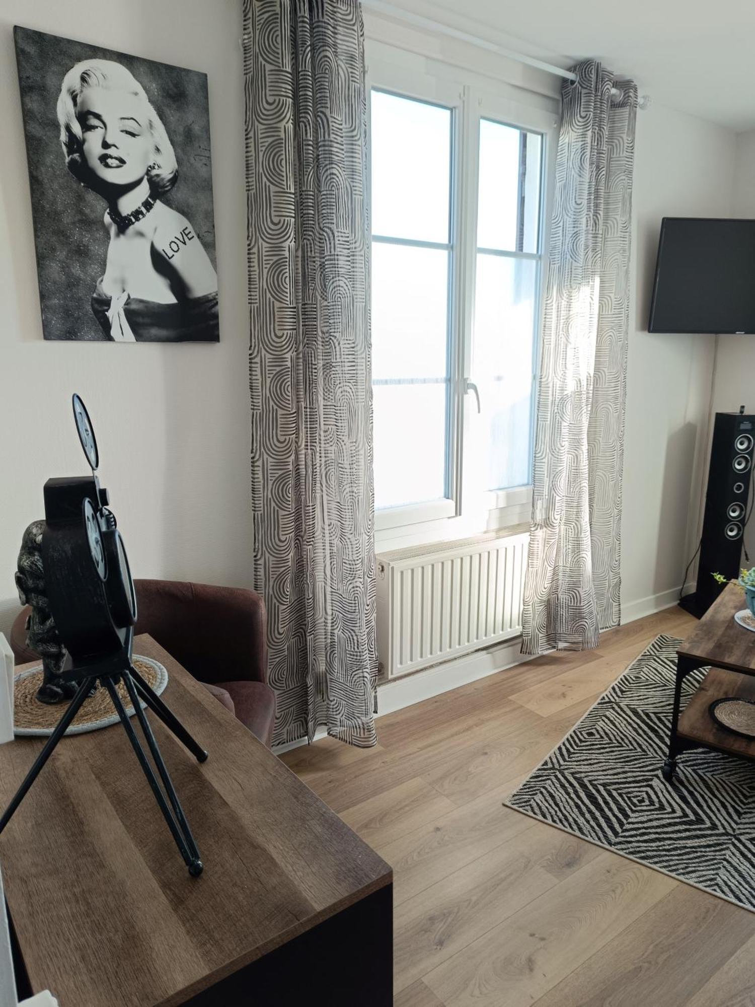 Harmonie Apartment Lamotte-Beuvron Ngoại thất bức ảnh