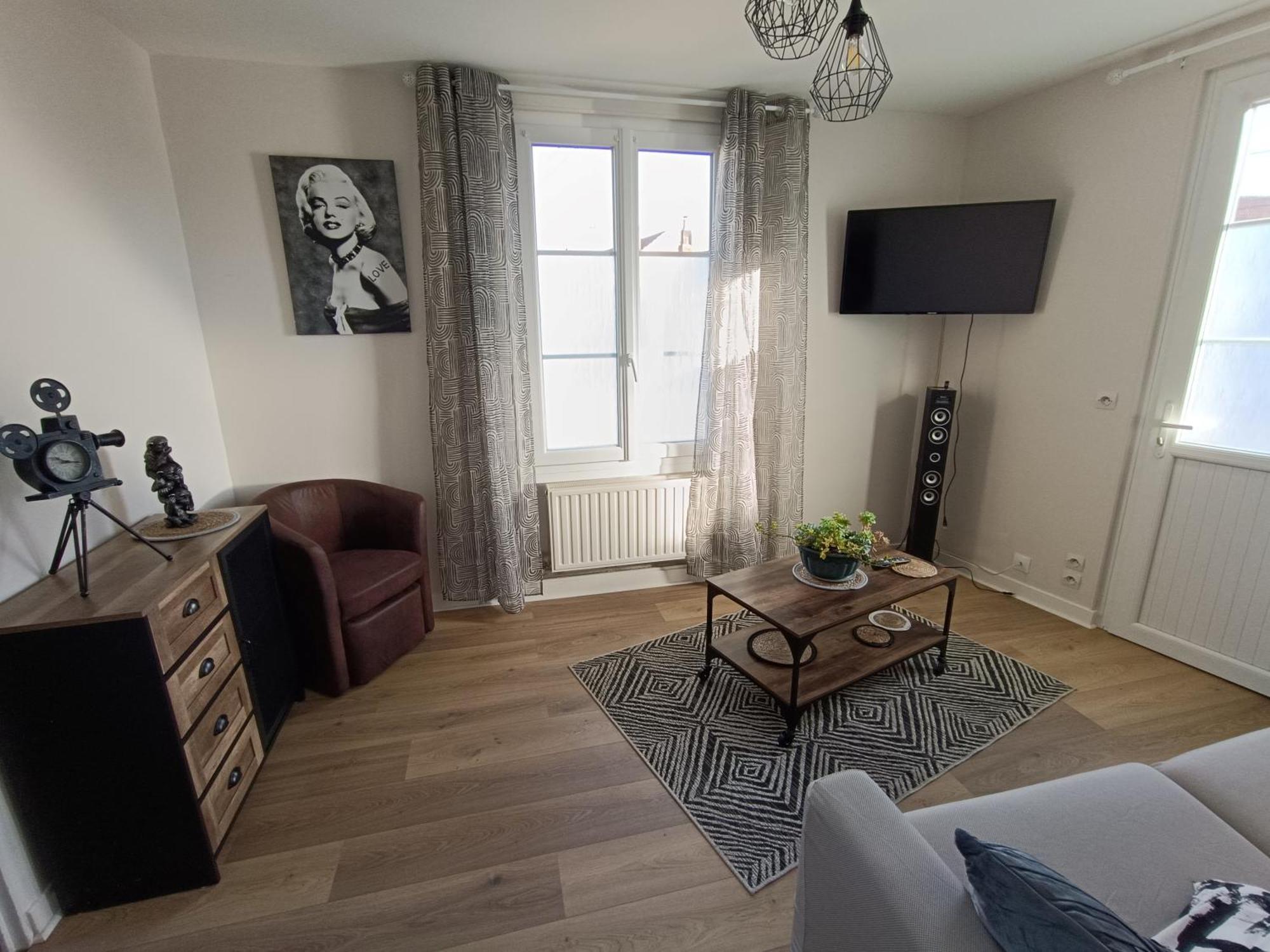 Harmonie Apartment Lamotte-Beuvron Ngoại thất bức ảnh