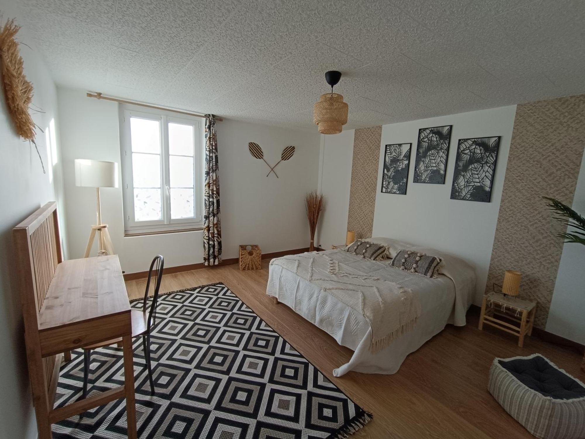 Harmonie Apartment Lamotte-Beuvron Ngoại thất bức ảnh