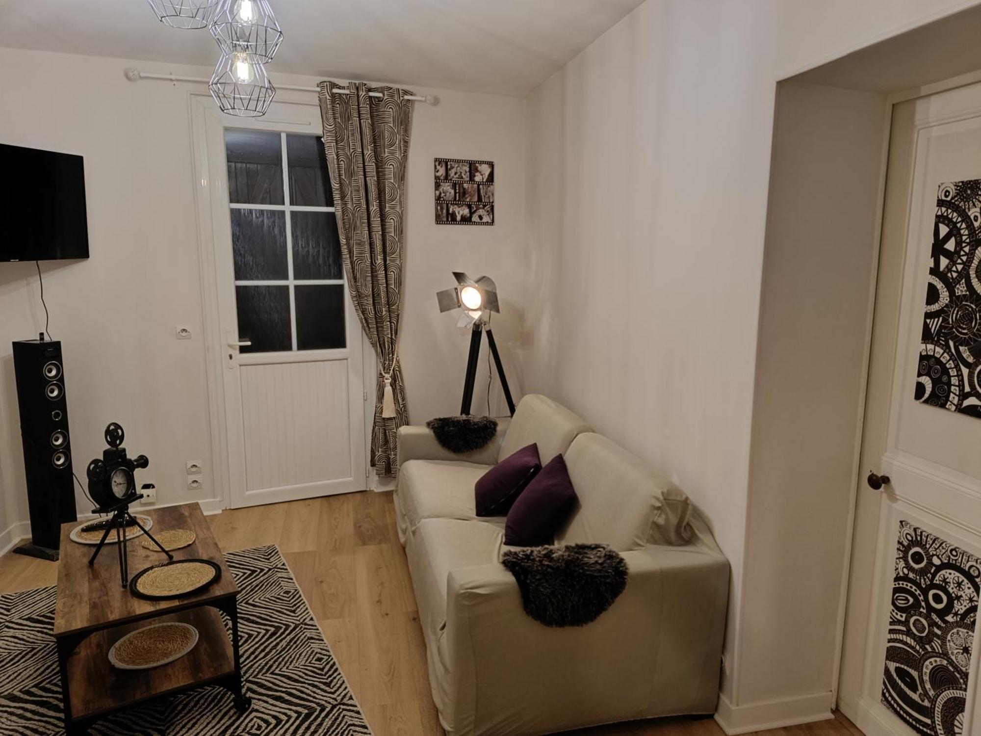 Harmonie Apartment Lamotte-Beuvron Ngoại thất bức ảnh