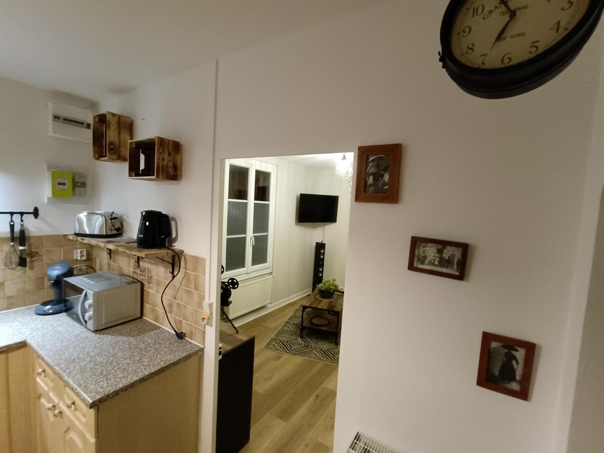 Harmonie Apartment Lamotte-Beuvron Ngoại thất bức ảnh