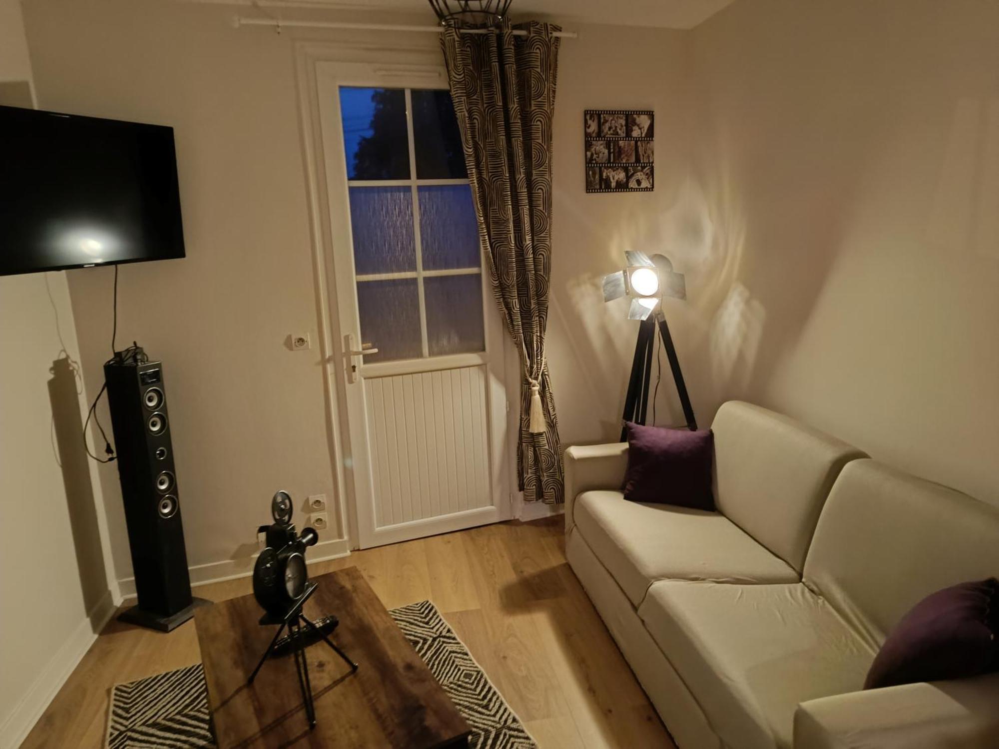 Harmonie Apartment Lamotte-Beuvron Ngoại thất bức ảnh