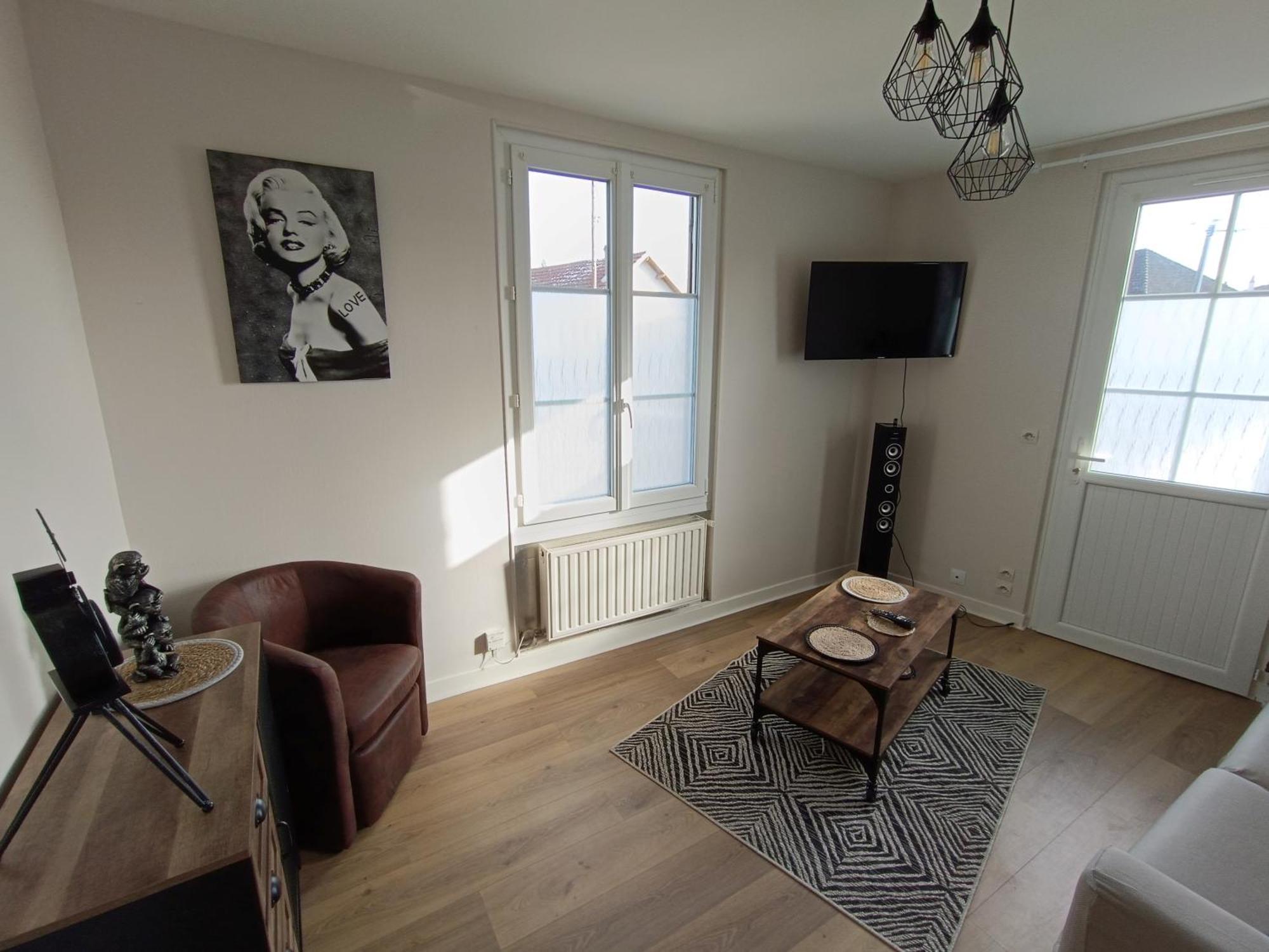 Harmonie Apartment Lamotte-Beuvron Ngoại thất bức ảnh