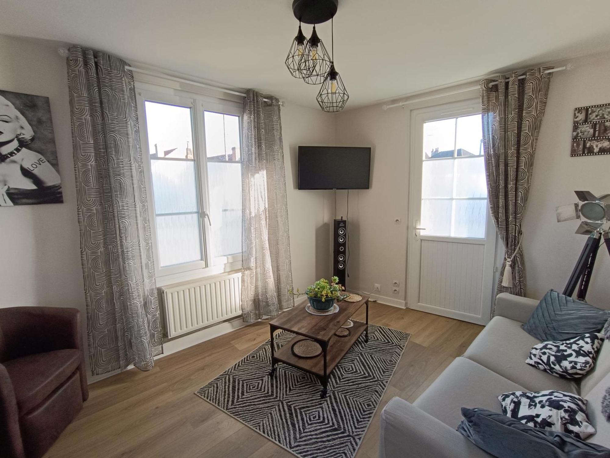 Harmonie Apartment Lamotte-Beuvron Ngoại thất bức ảnh